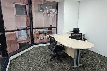 Menara HLX (formerly Menara HLA)