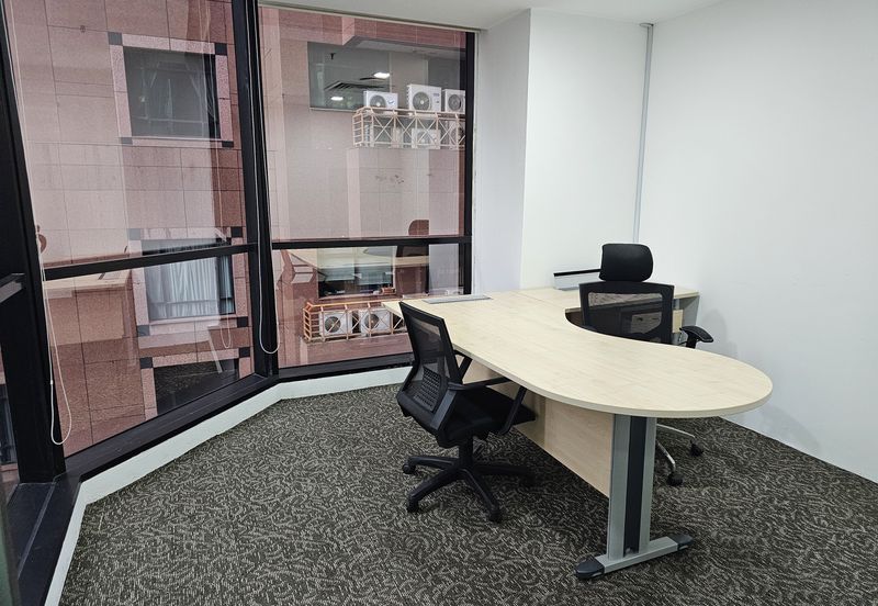 Menara HLX (formerly Menara HLA)