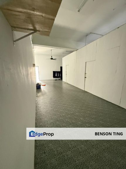 Bangi Bandar Seri Putra - Simple Partitioned Unit for Rent, Selangor, Bangi