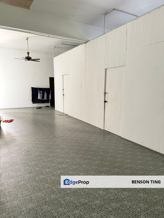 Bangi Bandar Seri Putra - Simple Partitioned Unit for Rent, Selangor, Bangi