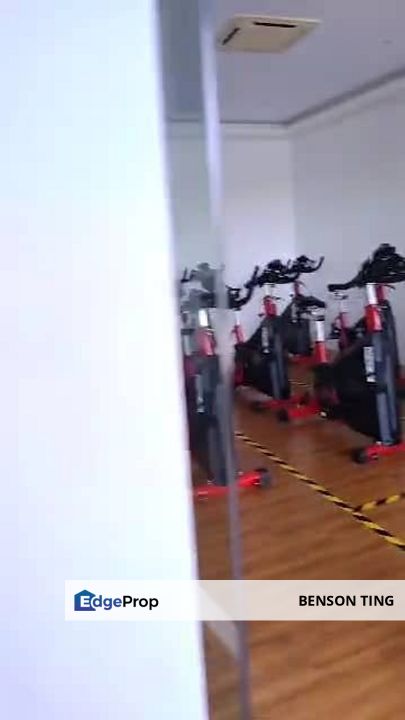 Shaftsbury Cyberjaya - Bright & Spacious Fitted Unit, Selangor, Cyberjaya