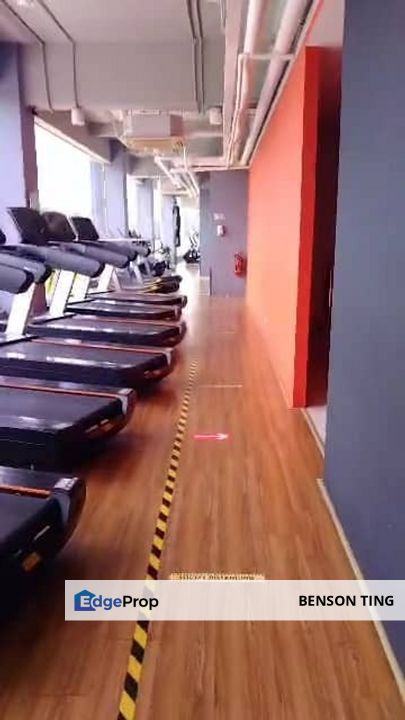 Shaftsbury Cyberjaya - Bright & Spacious Fitted Unit, Selangor, Cyberjaya