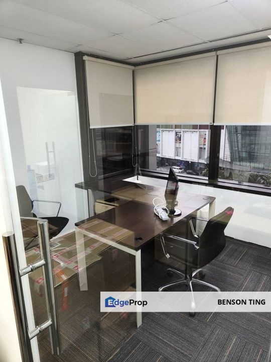 Wisma Consplant 2 - Stylish & Fully Fitted Office for Rent, Selangor, Subang Jaya