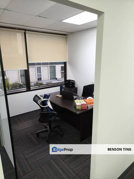 Wisma Consplant 2 - Stylish & Fully Fitted Office for Rent, Selangor, Subang Jaya