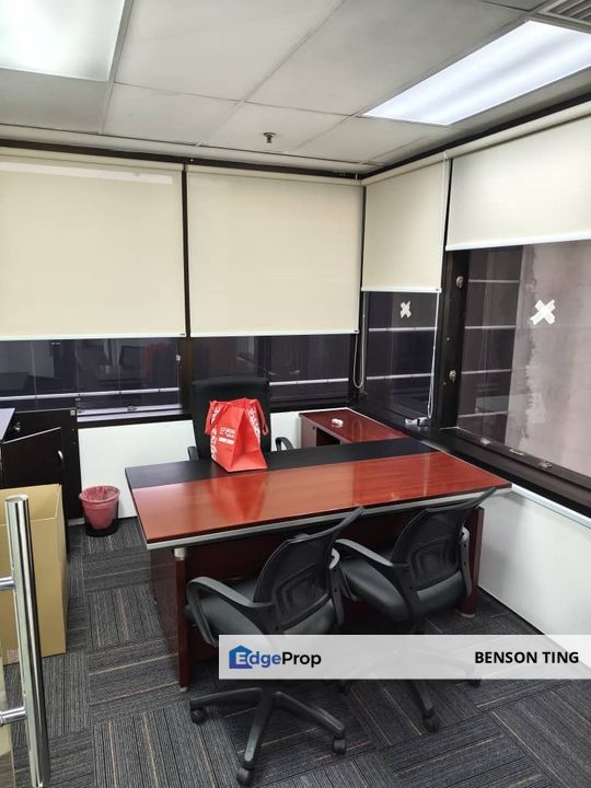 Wisma Consplant 2 - Stylish & Fully Fitted Office for Rent, Selangor, Subang Jaya