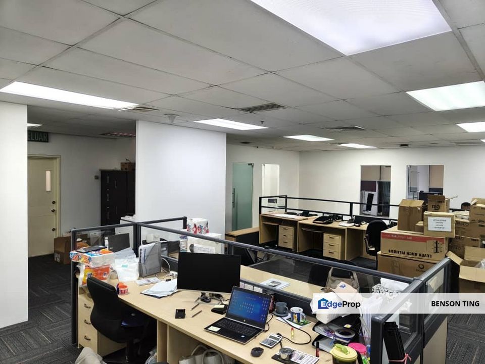 Wisma Consplant 2 - Stylish & Fully Fitted Office for Rent, Selangor, Subang Jaya