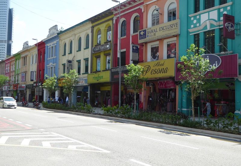 Jalan Tuanku Abdul Rahman