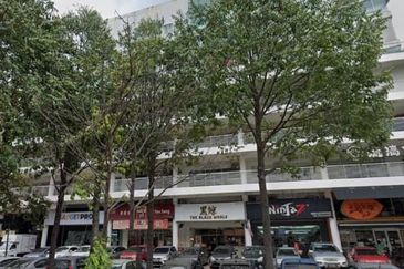 Platinum Mondrian (Pv128)