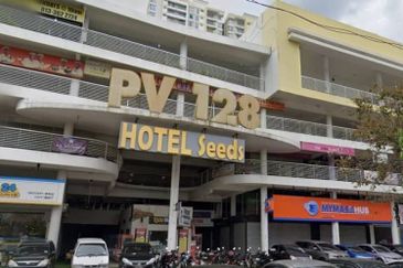 Platinum Mondrian (Pv128)