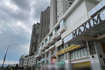 Maxim Citylights @ Sentul KL