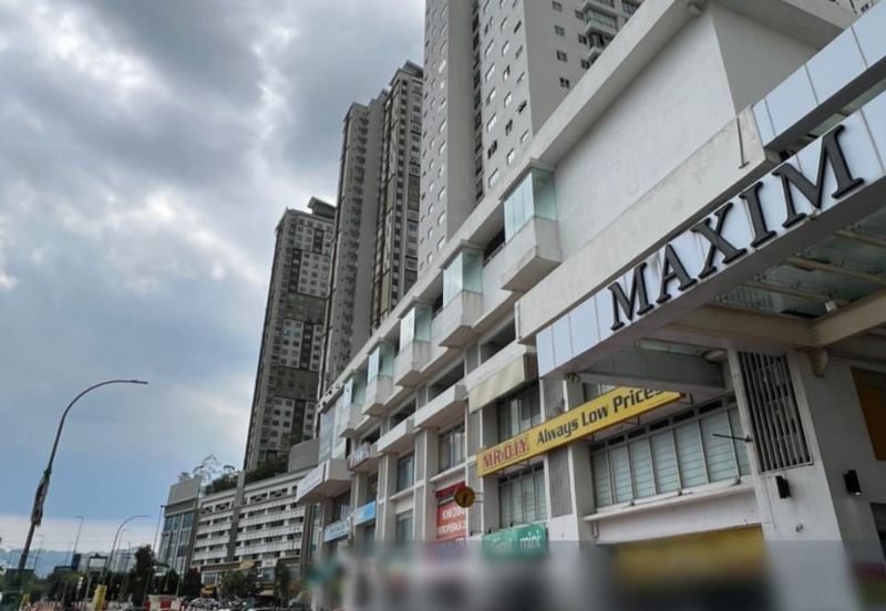 Maxim Citylights @ Sentul KL