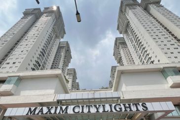 Maxim Citylights @ Sentul KL
