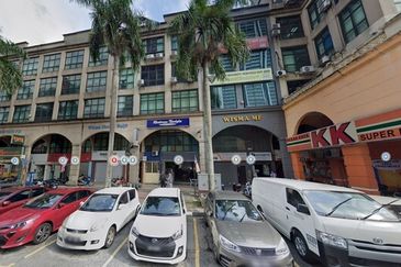 Sentul Raya Boulevard