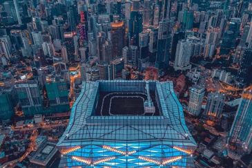 The Exchange 106 @ TRX