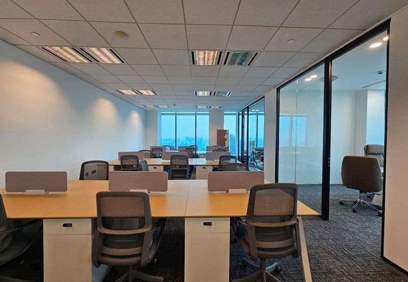 The Exchange 106 @ TRX