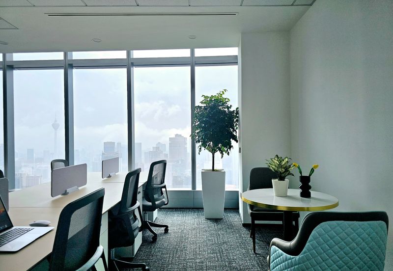 The Exchange 106 @ TRX