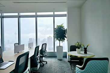 The Exchange 106 @ TRX