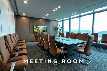 The Exchange 106 @ TRX