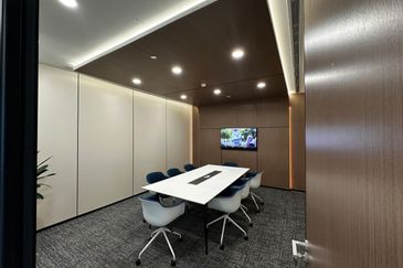 The Exchange 106 @ TRX