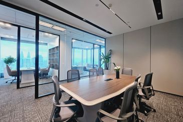 The Exchange 106 @ TRX