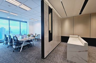 The Exchange 106 @ TRX