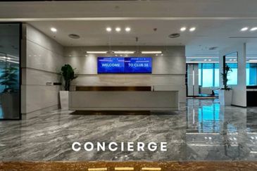 The Exchange 106 @ TRX