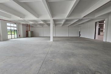 Kajang NEW FREEHOLD Semi-Detached Factory For Sale