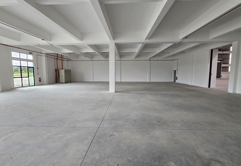 Kajang NEW FREEHOLD Semi-Detached Factory For Sale