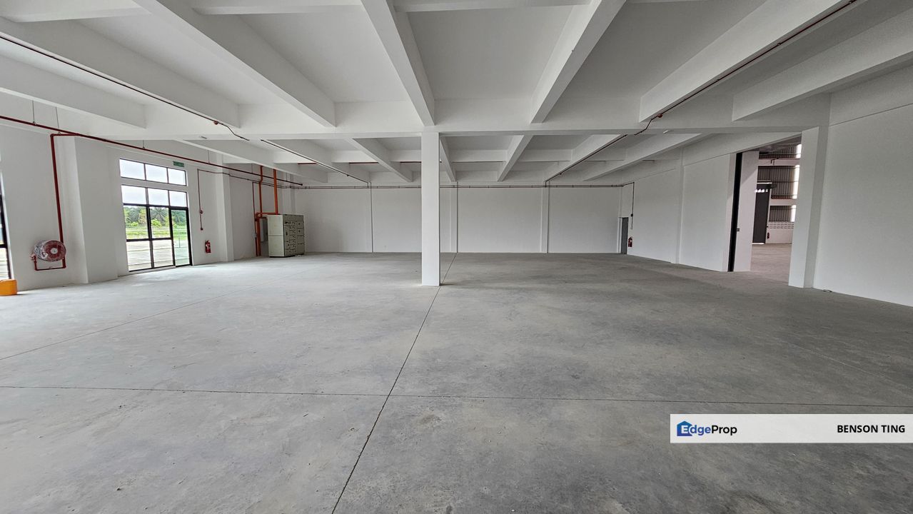 Kajang NEW FREEHOLD Semi-Detached Factory For Sale, Selangor, Kajang