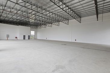 Kajang NEW FREEHOLD Semi-Detached Factory For Sale