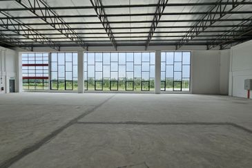 Kajang NEW FREEHOLD Semi-Detached Factory For Sale