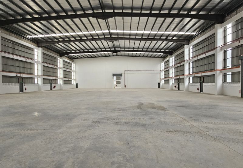 COMPASS @ Kota Seri Langat