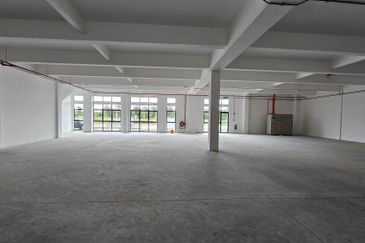 COMPASS @ Kota Seri Langat