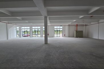 COMPASS @ Kota Seri Langat