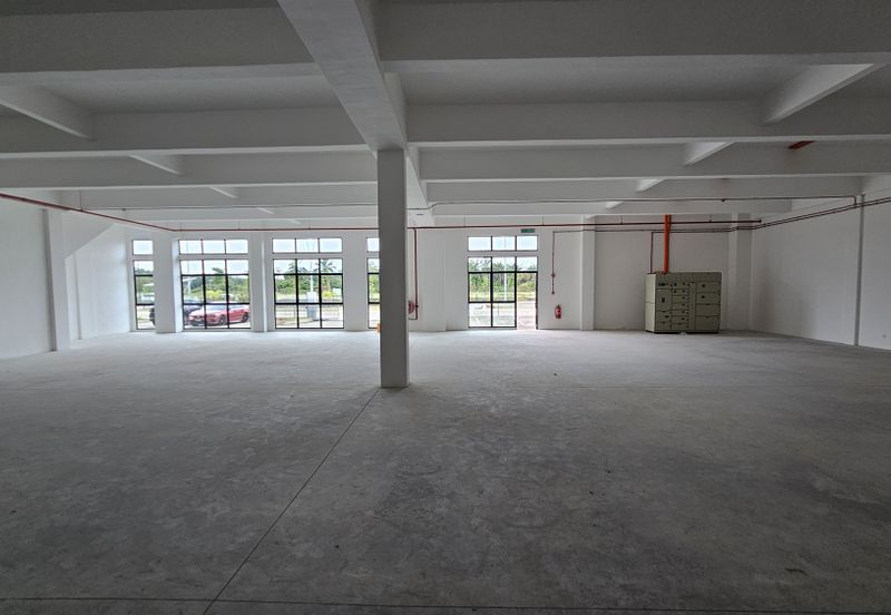 COMPASS @ Kota Seri Langat