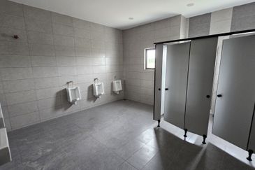 COMPASS @ Kota Seri Langat