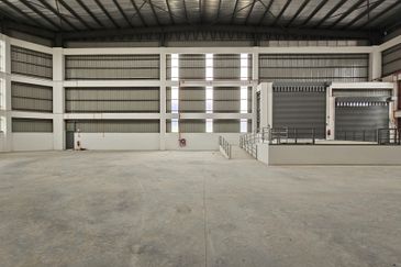 COMPASS @ Kota Seri Langat