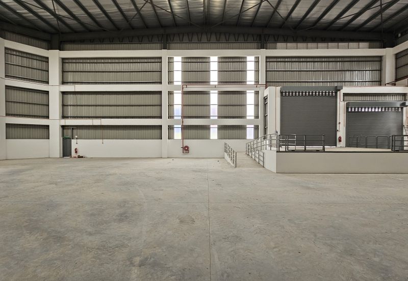 COMPASS @ Kota Seri Langat