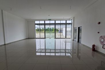 COMPASS @ Kota Seri Langat