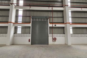 COMPASS @ Kota Seri Langat