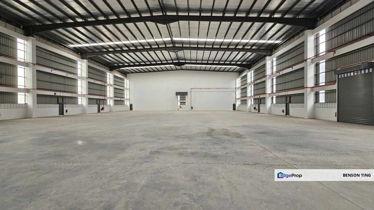 Kajang NEW FREEHOLD Cluster Factory For Sale!!, Selangor, Kajang