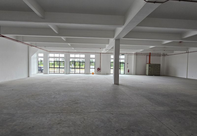 Kajang NEW FREEHOLD Cluster Factory For Sale!!