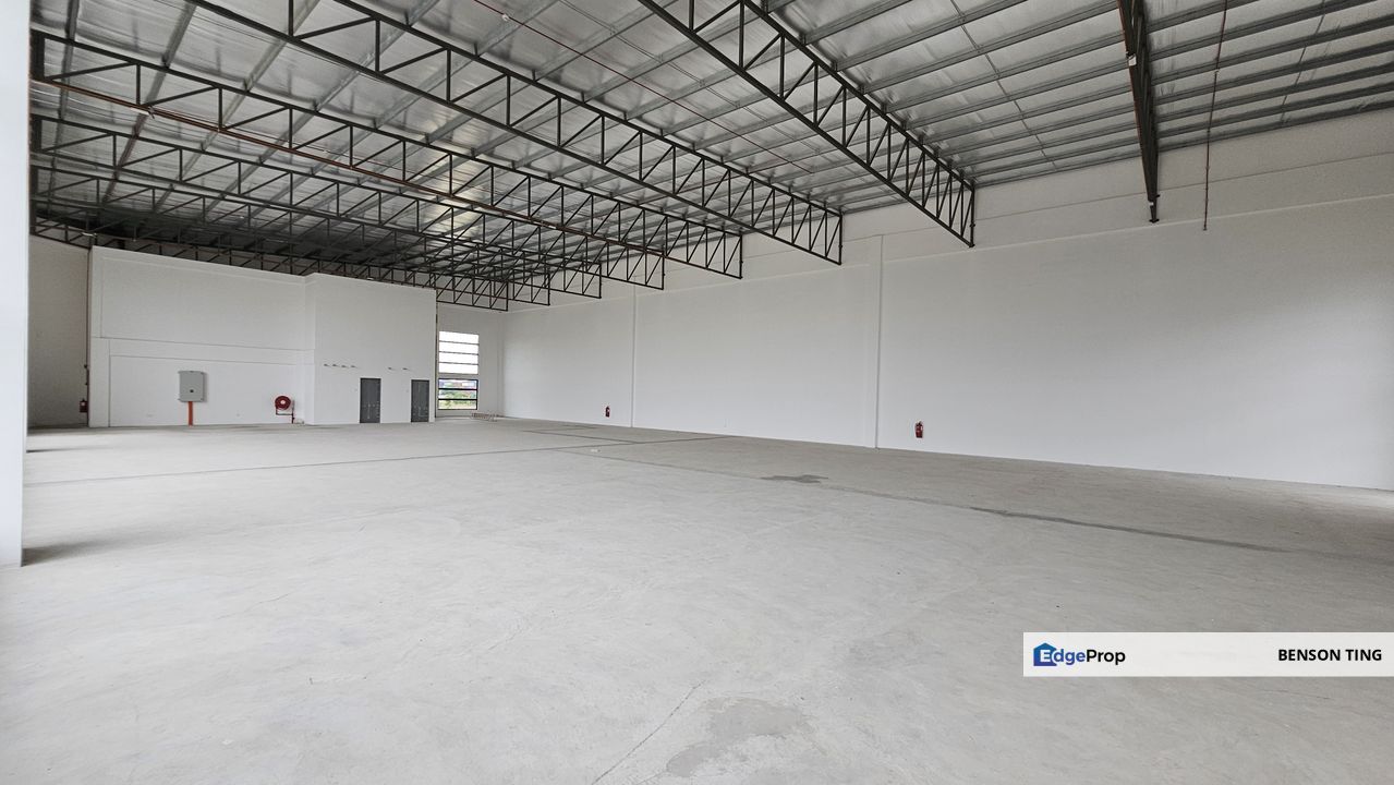 Kajang NEW FREEHOLD Cluster Factory For Sale!!, Selangor, Kajang