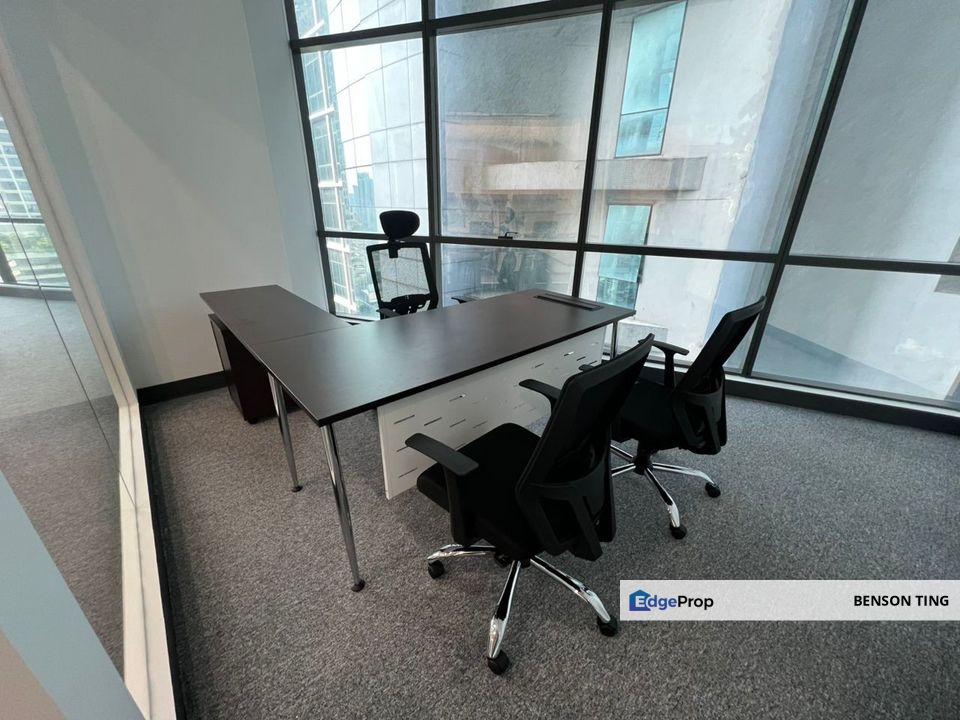 Vertical Business Suites- Fully Fitted, LRT Access &Business Services, Kuala Lumpur, Bangsar South