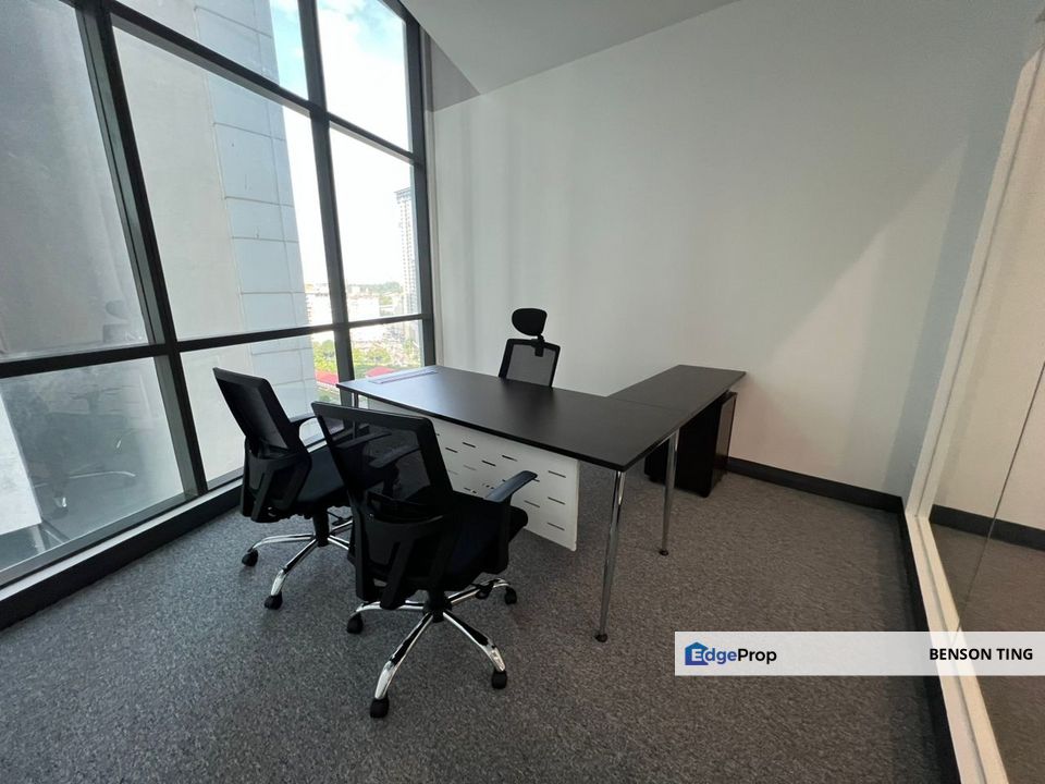 Vertical Business Suites- Fully Fitted, LRT Access &Business Services, Kuala Lumpur, Bangsar South