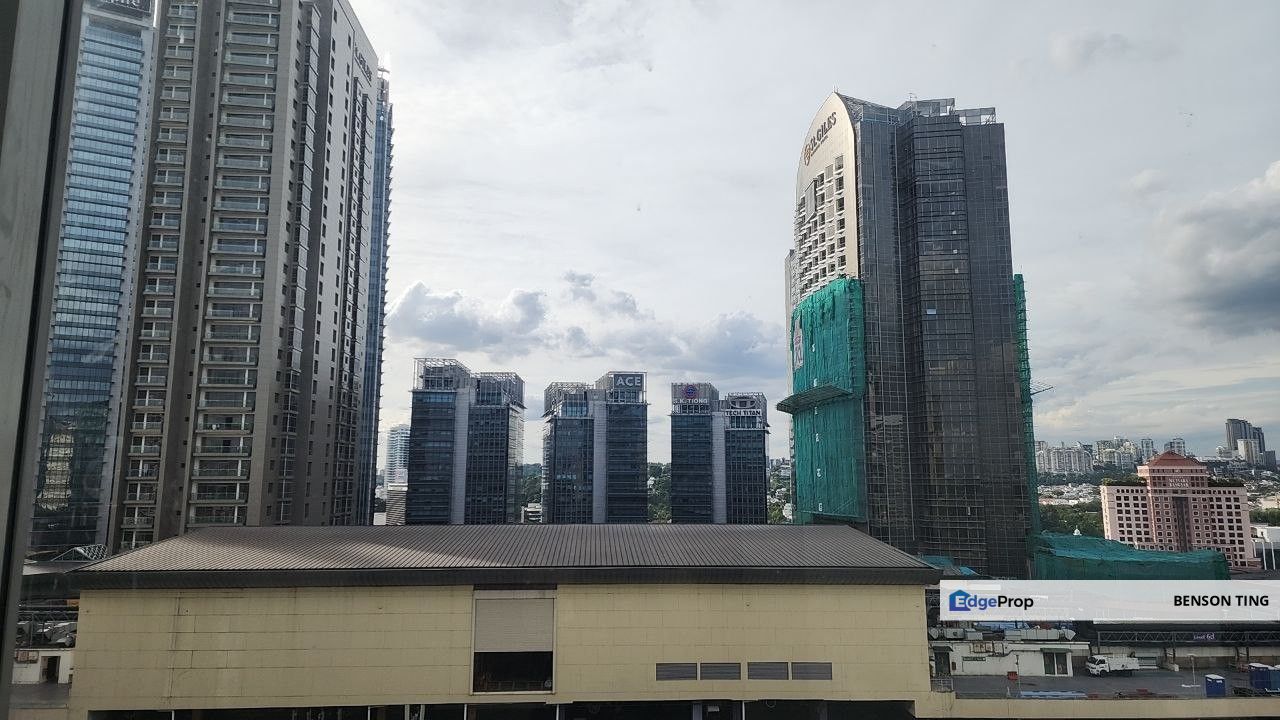 Centrepoint -Fully Fitted, LRT Access&Near Mid Valley Megamall, Kuala Lumpur, Mid Valley City