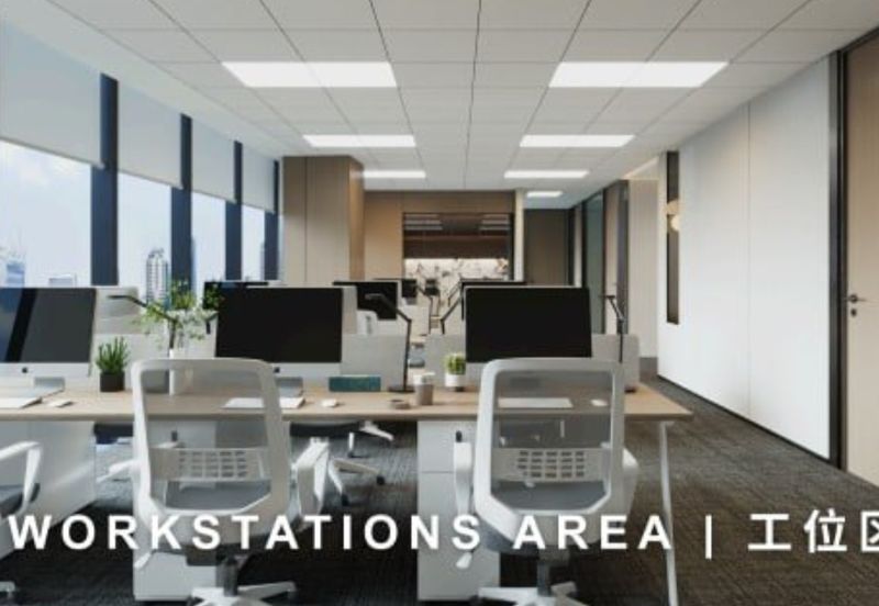 Plaza Conlay, Jalan Conlay