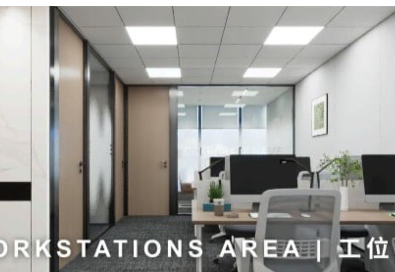 Plaza Conlay, Jalan Conlay