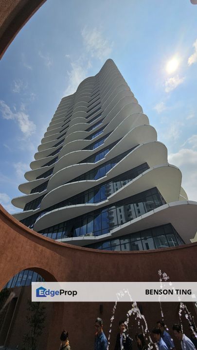 Menara KLGCC - Bare Unit, Shuttle Service & Sime Darby Amenities, Kuala Lumpur, Mont Kiara