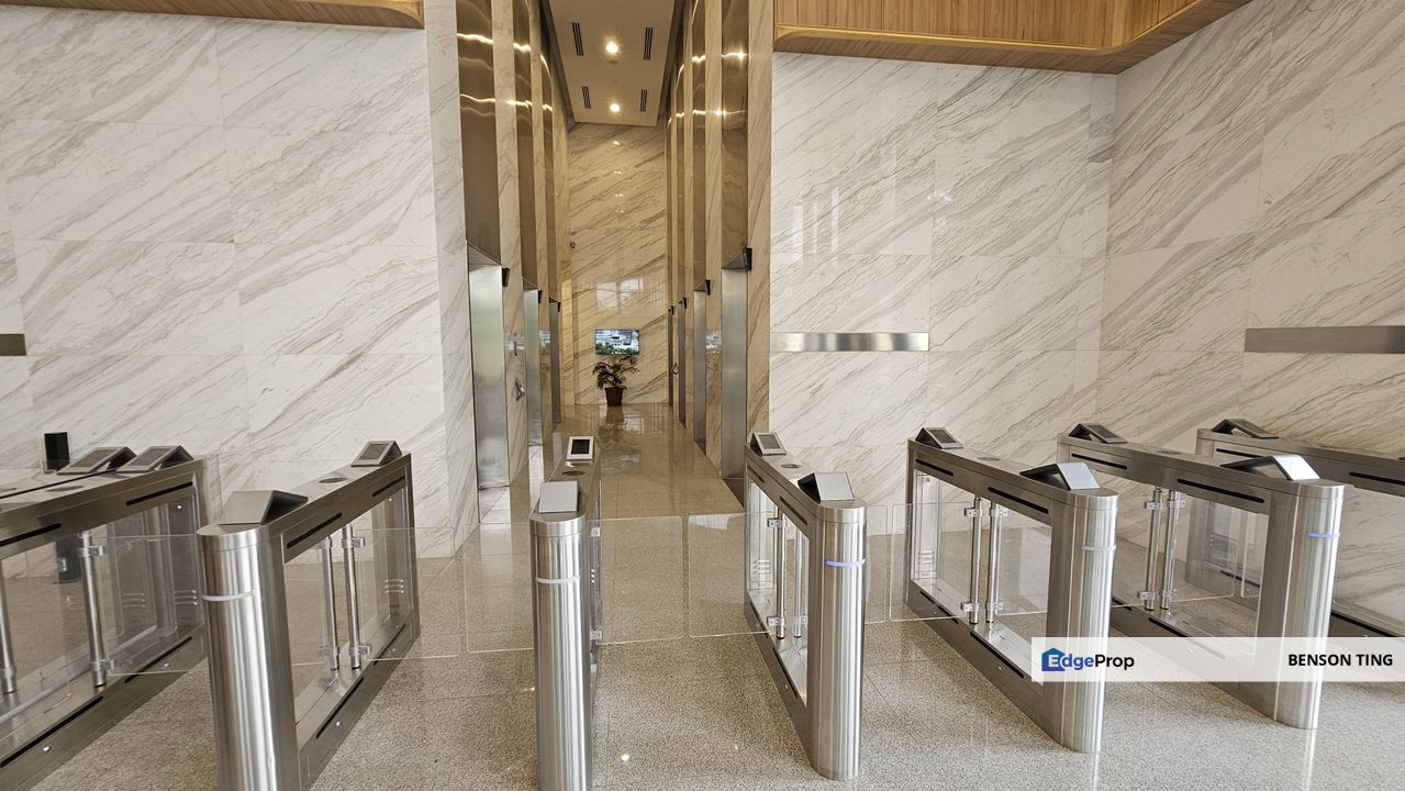 Menara KLGCC - Bare Unit, Shuttle Service & Sime Darby Amenities, Kuala Lumpur, Mont Kiara